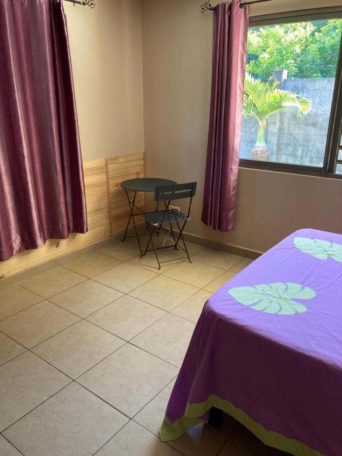 Villa Chris Merry Papara Buitenkant foto