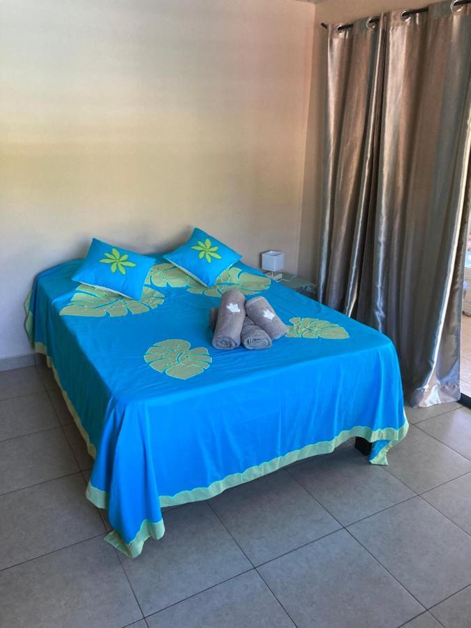 Villa Chris Merry Papara Buitenkant foto