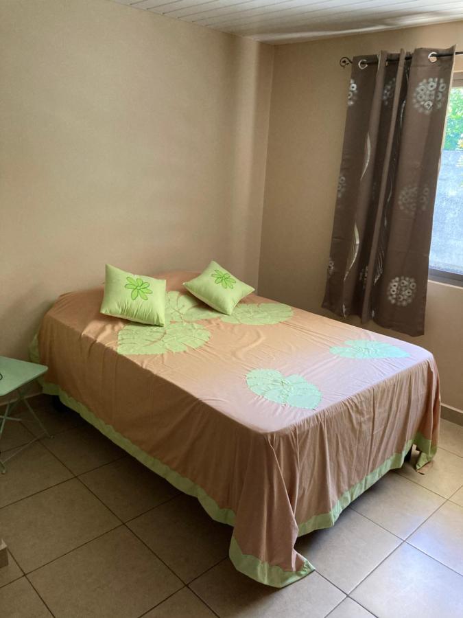 Villa Chris Merry Papara Buitenkant foto
